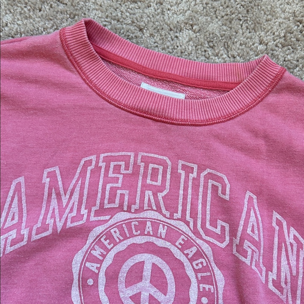 American Eagle Outfitters Sweatshirt. M - Picture 7 of 12